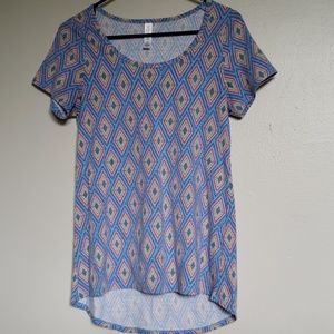 LulaRoe Classic-T
